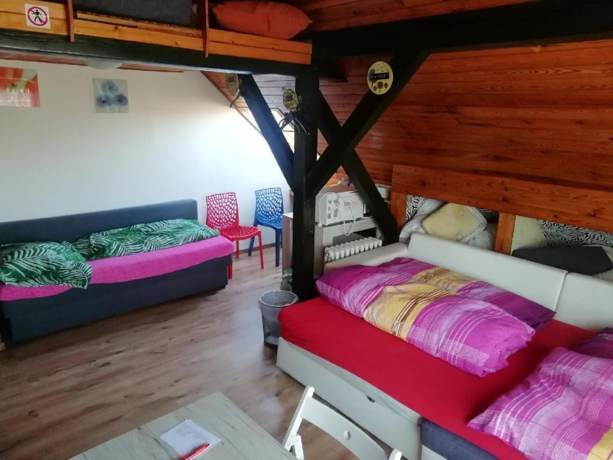 Suite Ohrada Prague Extérieur photo